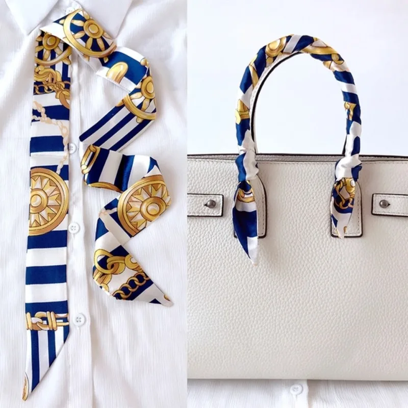 Skinny Long Hair Strip Women S - Face Scarf Mask ulasan dan harga